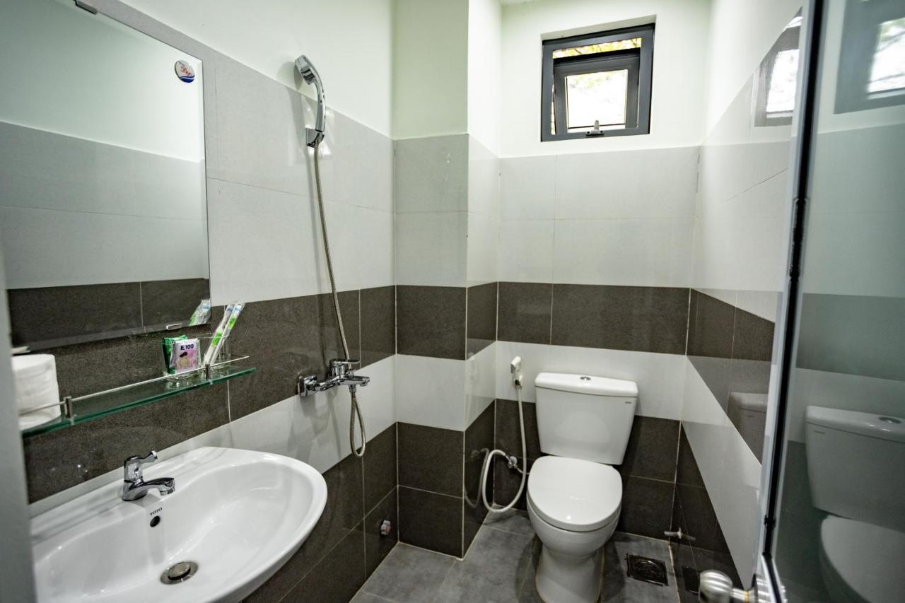 Mini Hotel Lac Hong Hue Exterior foto
