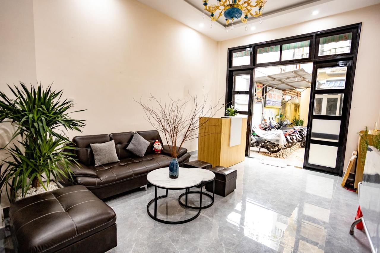 Mini Hotel Lac Hong Hue Exterior foto