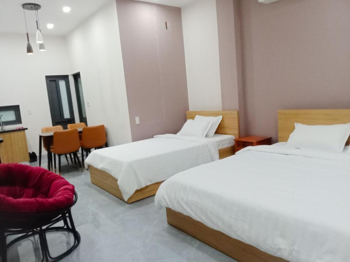 Mini Hotel Lac Hong Hue Exterior foto